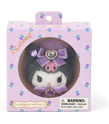 Amazon.co.jp: サンリオ(SANRIO) サンリオ ポケットミラー コンパクト